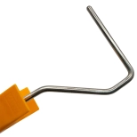 Ручка для валика 10 см желтая Hardy (0140-110625K)