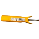 Ручка для валика 25 см желтая Hardy (0140-110825К)