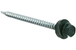 Саморез кровельный DAXMER 4,8х70 мм RAL 6005 (зеленый). 100 шт. РФ.