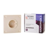 Подрозетник СаундПак S 150x150х50 мм