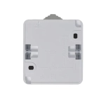 Розетка с/з и шторками Schneider Electric Этюд PA16-044B. РФ.