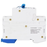 Автоматический выключатель SCHRACK AM 6kA 1P 10А тип С