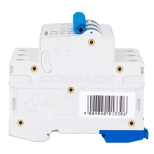 Автоматический выключатель SCHRACK AM 6kA 3P 50А тип С