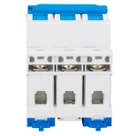 Автоматический выключатель SCHRACK AM 6kA 3P 50А тип С