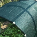 Сетка фасадная затеняющая KRONEX 80%, 4x50 м (STK-0918)