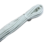 Шнур полиамидный 6 мм х 10 м (белый) Bauwelt 03720-010610