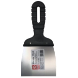 Шпатель нержавеющий малярный 10 см Bauwelt 01220-710010