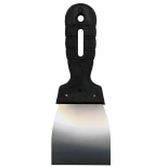 Шпатель нержавеющий малярный 8 см Bauwelt 01220-710008