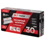 Шпатель малярный 30 см DLT Finish PRO (3877)