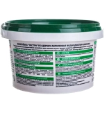 Шпатлевка по дереву VGT Экстра (венге) 1 кг