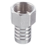 Штуцер Valtec для шланга 1/2" вн. х 18 мм