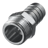 Штуцер Valtec для шланга 1/2" нар. х 16 мм