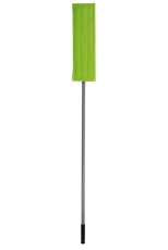 Швабра для пола с насадкой из микрофибры Mop Clean. РФ.
