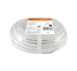 Провод ШВВП 2х0,75 ГОСТ TDM, 5 м