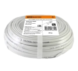 Провод ШВВП 2х0,75 ГОСТ TDM, 50 м