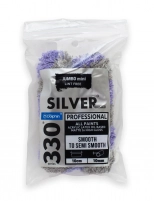 Мини-валики Blue Dolphin Silver 10 см. Ворс 10 мм. 2 шт. 48233. Польша.