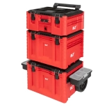 Система хранения инструментов №2 DLT RED PRO 4057