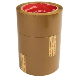 Скотч упаковочный 48 мм х 66 м (коричневый)