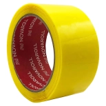 Скотч упаковочный 48 мм х 66 м (желтый)