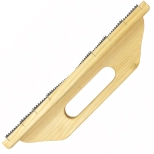 Скребок для штукатурки и газобетона 8,5x40 см Inter-S