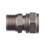 Соединитель обжимной Valtec 16х1/2" НР