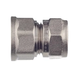 Соединитель обжимной Valtec 16х1/2" ВР