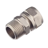 Соединитель обжимной Valtec 16х1/2" ВР