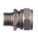 Соединитель обжимной Valtec 20х1/2" НР