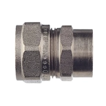 Соединитель обжимной Valtec 20х1/2" ВР