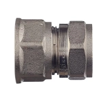 Соединитель обжимной Valtec 20х3/4" ВР