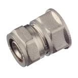 Соединитель обжимной Valtec 20х3/4" ВР