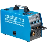 Полуавтомат сварочный Solaris MULTIMIG-226