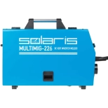 Полуавтомат сварочный Solaris MULTIMIG-226