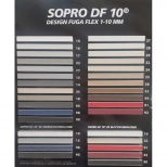 Фуга Sopro DF 10 №1053(15). Серая. 5 кг. Польша.
