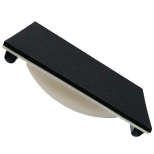 Терка шлифовальная 230х120 мм с метал. фиксатором Startul Master (ST1042-120)