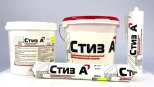 Герметик для наружного монтажа  Стиз-А. 7 кг. РФ.