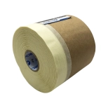 Бумага укрывочная с клейкой лентой STORCH CQ Papier 10 см х 25 м