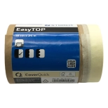 Бумага укрывочная с клейкой лентой STORCH CQ Papier 18 см х 25 м