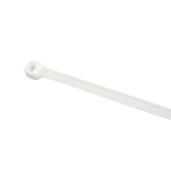 Хомут-стяжка нейлоновая КСС 150х4 мм, белая, 100 шт DEKRON (U4150W)