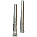 Коронка алмазная по керамике и кафелю 8 мм Trio-Diamond (400008) 2 шт