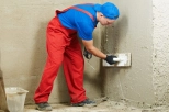 Терка пенопластовая 140 х 700 мм HARDY. 0840-357014. Польша.