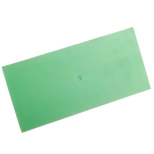 Тёрка для швов с твердой зеленой резиной 25х12 см Hardy 0840-182512