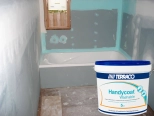 Шпатлевка Terraco Handycoat Washable. Влагостойкая. 5 кг. РФ.
