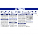 Шпатлевка Terraco Handycoat All-Purpose. Универсальная. 3,5 кг. РФ.