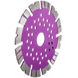 Диск алмазный отрезной Tractor 125 х 22,2 мм Trio-diamond TR702