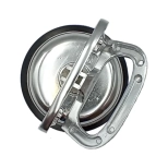 Присоска вакуумная одинарная 123 мм для плитки и стекла Trio-Diamond 282001