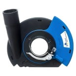 Пылеудалитель на УШМ для шлифовальных работ Trio-Diamond DG160