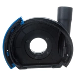 Пылеудалитель на УШМ для шлифовальных работ Trio-Diamond DG160