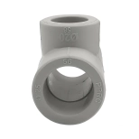 Тройник переходной 25х20х25 мм FIRAT ПП