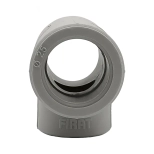 Тройник переходной 25х20х25 мм FIRAT ПП